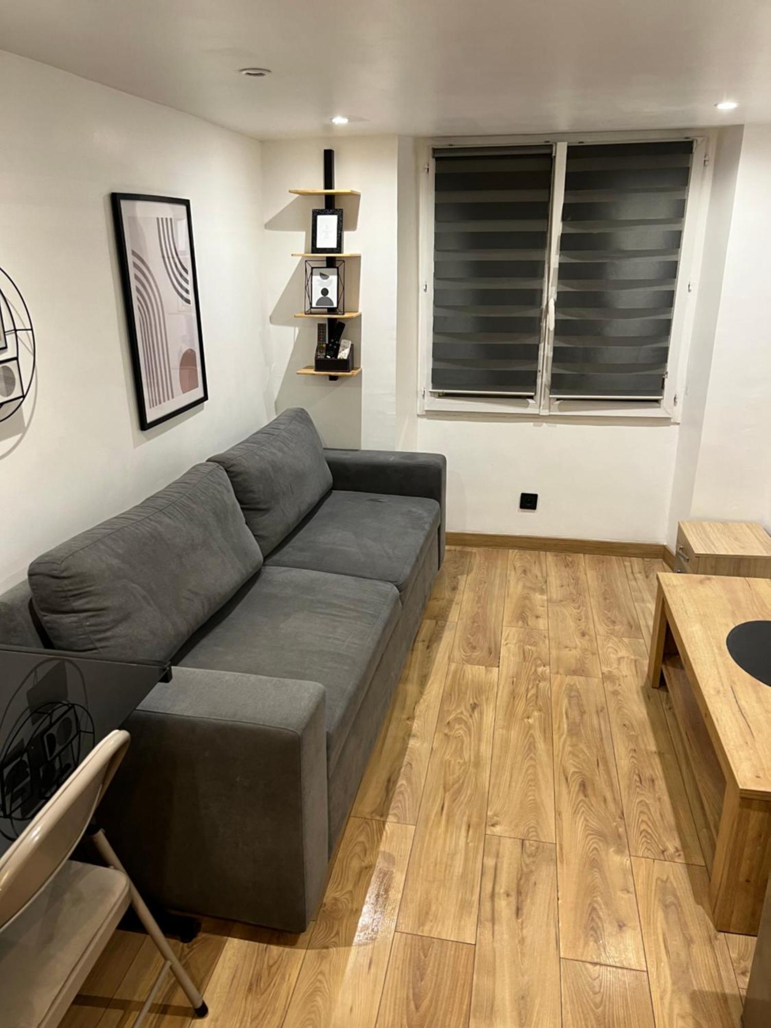 Appartamento Jolie Studio Plein Centre Marsiglia Esterno foto